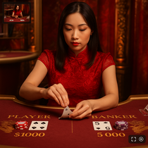 PlayOJO - Live Baccarat Table Game - Online Casino