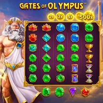 PlayOJO - Gates of Olympus Slot Game - Online Casino