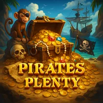 PlayOJO - Pirates' Plenty Slot Game