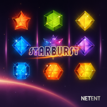 PlayOJO - Starburst Slot Game - Online Casino