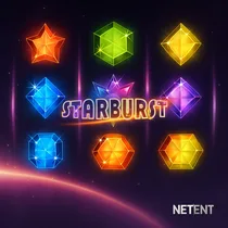 PlayOJO - Starburst Slot Game - Online Casino