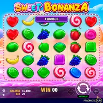 PlayOJO - Sweet Bonanza Slot Game - Online Casino