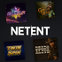 PlayOJO - NetEnt Games Provider